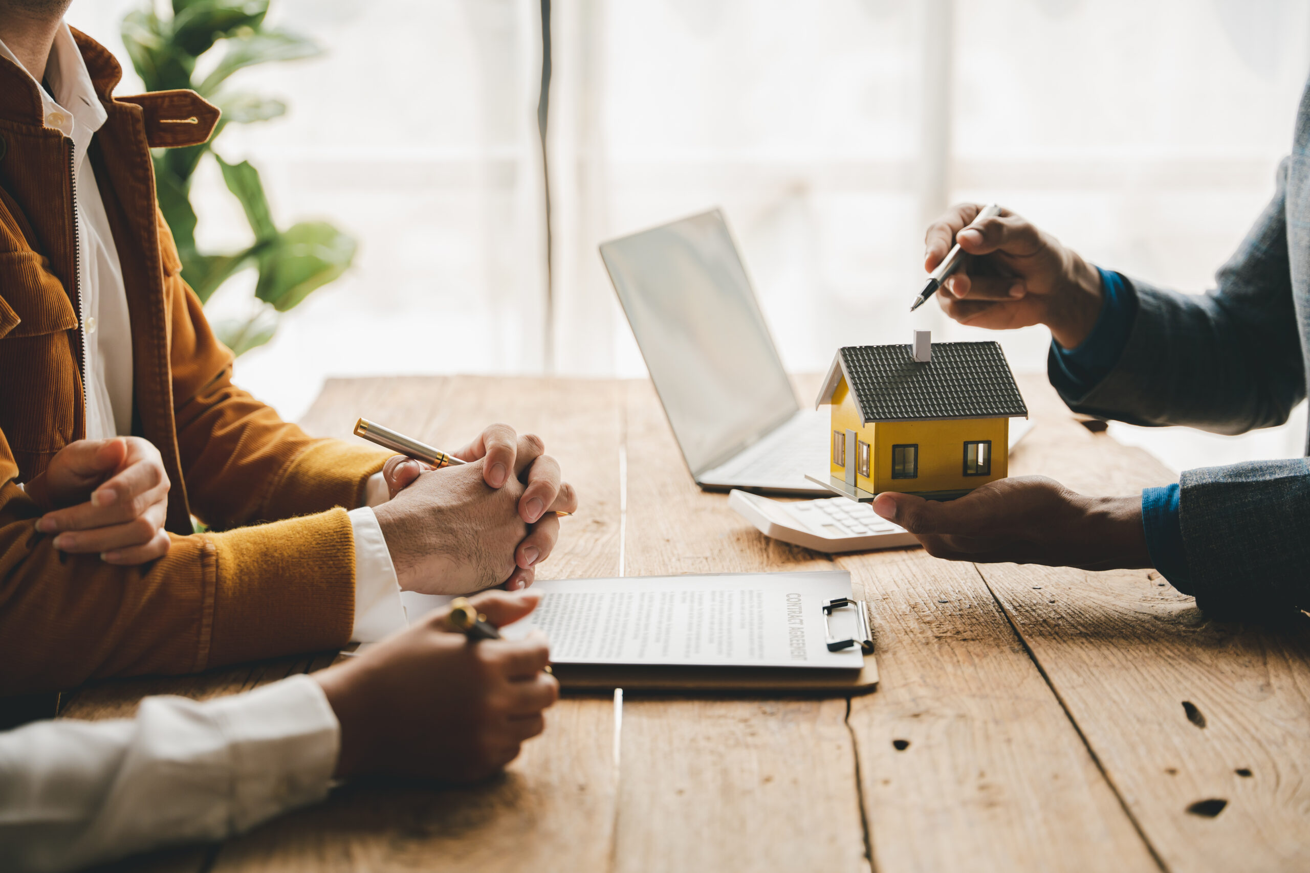 Self-Employed Mortgages How to Get Approved When You Work for Yourself